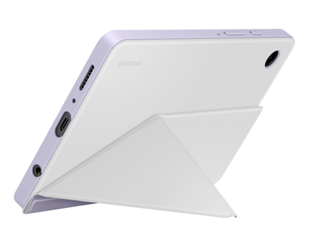 Samsung Tab A9 Plus Book Cover, Fehér - Image 5