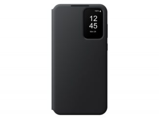 Samsung Galaxy A55 5G smart view wallet tok, Fekete