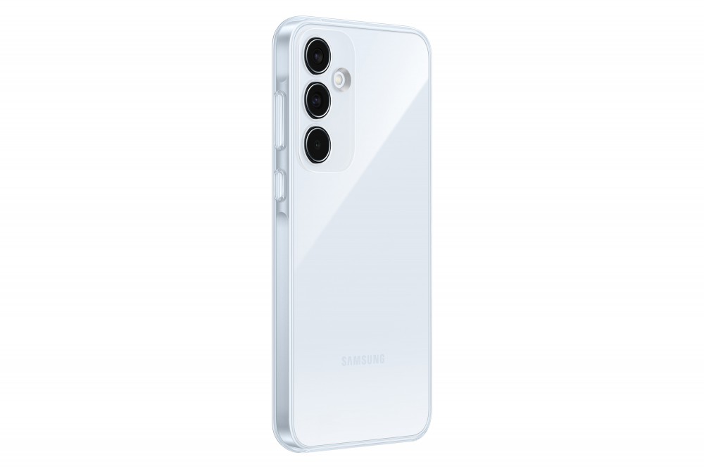 Samsung Galaxy A35 5G clear tok, Átlátszó - Image 3