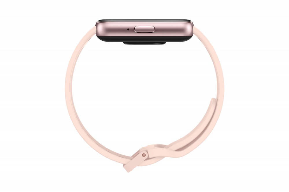 Samsung Galaxy Fit3 okos karkötő, Rózsaszín-Arany - Image 3