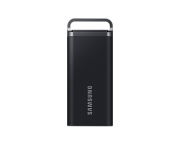 Samsung hordozható SSD T5 EVO USB 3.2, 4TB,Fekete - Image 2