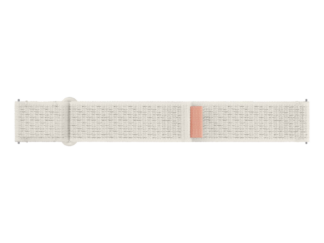 Samsung Galaxy Watch6 vékony szövet szíj (S/M),Homok