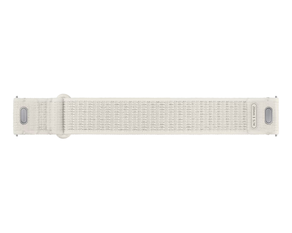 Samsung Galaxy Watch6 vékony szövet szíj (S/M),Homok - Image 3