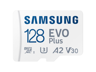 Samsung EVO PLUS (Blue Wave) 160MB/sec 128GB