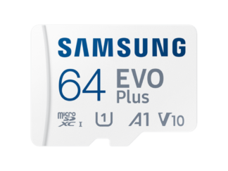 Samsung EVO PLUS (Blue Wave) 160MB/sec 64GB