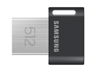 Samsung Fit Plus USB3.1 pendrive, 512 GB