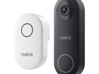 Reolink D340W okos kapucsengő 5MP Wifi IP65