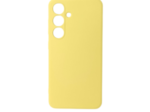 Premium szilikon tok, Samsung S24, Citroms.