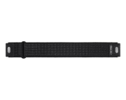 Samsung Galaxy Watch6 széles szövet szíj (M/L), Fekete - Image 6