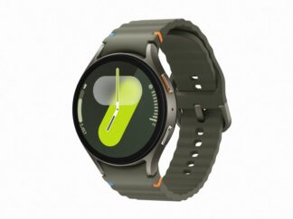 Samsung  Galaxy Watch7 (44mm e-sim) okosóra, Zöld