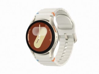 Samsung  Galaxy Watch7 (40mm e-sim) okosóra, Krém