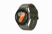 Samsung Galaxy Watch7 (40mm e-sim) okosóra, Zöld - Image 2