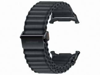 Samsung Watch Ultra erősített szíj, Sötét szürke