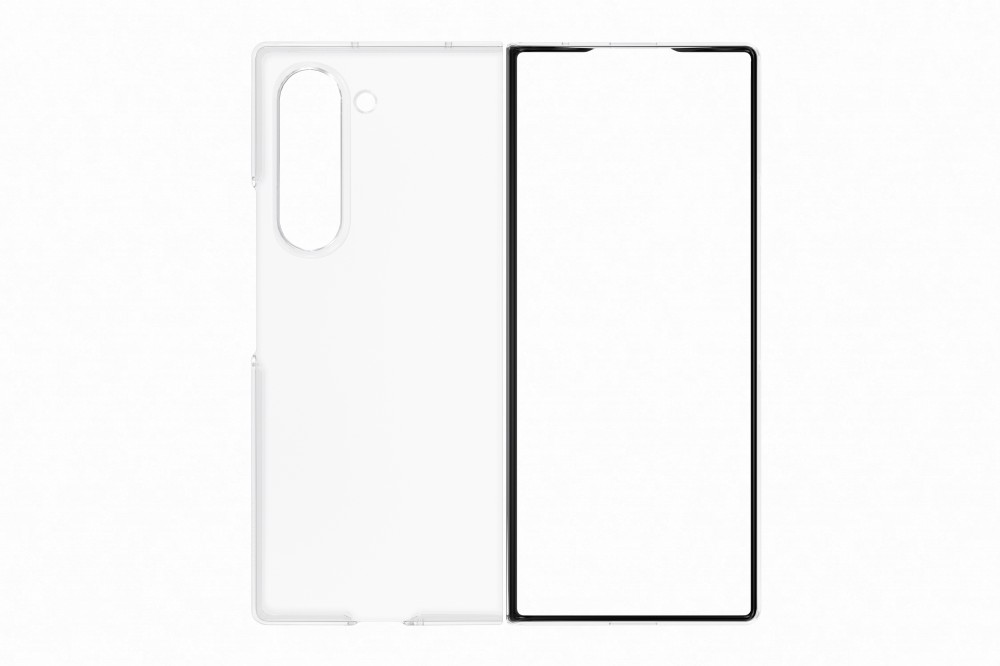 Samsung Fold 6 vékony, Átlátszó - Image 3