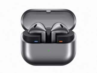 Samsung Buds3 wireless fülhallgató, Szürke