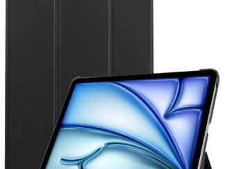 Apple iPad Pro 11 (2024) tablet tok, Fekete