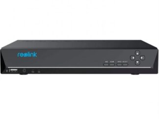 Reolink NVS8 2TB HDD, 8 POE, Wifi, VGA-HDMI, 2 sata központ