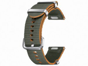 Samsung Watch 7 szabadidős szíj(S/M), Khaki