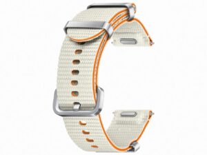 Samsung Watch 7 szabadidős szíj(S/M), Krém