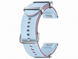 Samsung Watch 7 szabadidős szíj(M/L), Ég kék