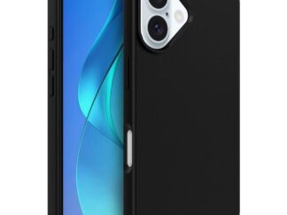 Cellect GoGreen iPhone 16 Plus, Fekete