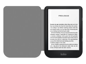 Kobo Nia e-book tok 6"", Fekete