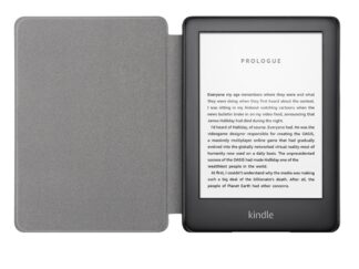 Kindle 2022 (11th) 6"" e-book tok, Fekete