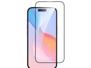 Cellect iPhone 16/15 full cover üvegfólia