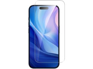 iPhone 16 Pro kijelzővédő üvegfólia