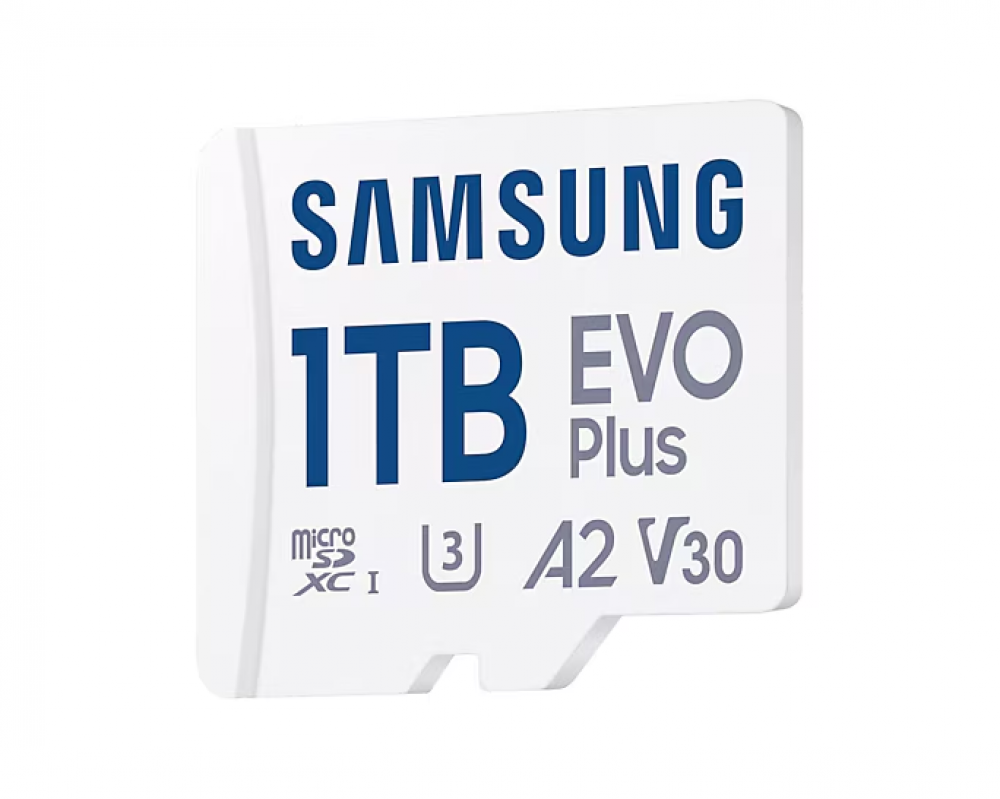 Samsung EVO PLUS (Blue Wave) 160MB/sec 1TB - Image 6