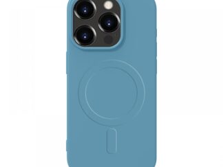iPhone 16 Pro mágneses szilikon tok, Óceán szíve