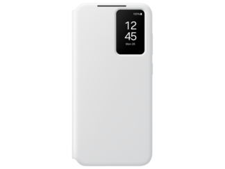 Samsung S24 FE smart view wallet tok, Fehér