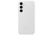 Samsung S24 FE smart view wallet tok, Fehér - Image 4