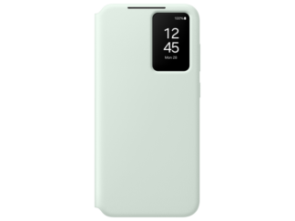 Samsung S24 FE smart view wallet tok, Menta
