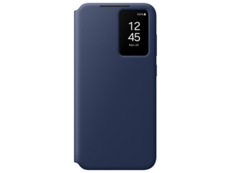 Samsung S24 FE smart view wallet tok, Kék