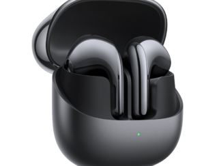 Xiaomi Buds 5, grafit fekete BHR8118