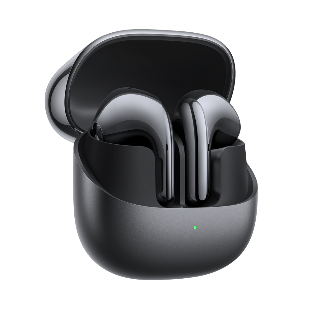 Xiaomi Buds 5, grafit fekete BHR8118