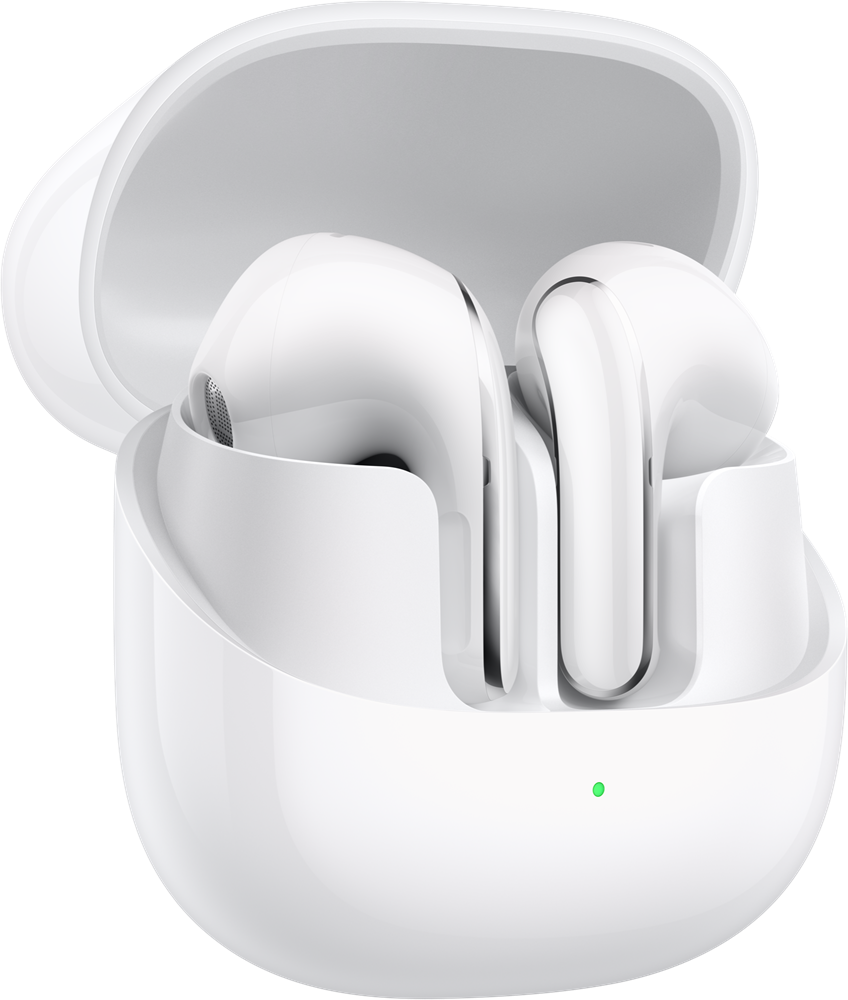 Xiaomi Buds 5, kerámia fehér BHR8117