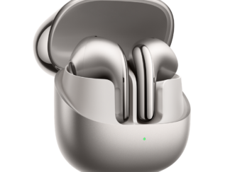 Xiaomi Buds 5, titán szürke BHR8116