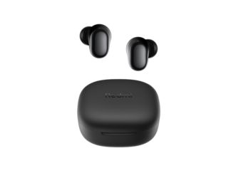 Xiaomi Redmi Buds 6 Play TWS fülhallgató, fekete BHR8776