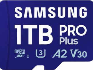 Samsung Pro Plus microSD kártya R180/W130, 1TB