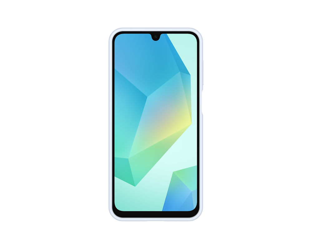 Samsung A16 kártyatartós hátlap, Kék - Image 5