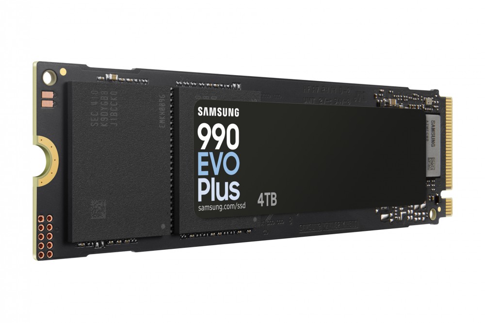 Samsung 990 EVO Plus NVMe 2.0 SSD, R7150 W6300 4TB 2400 TBW - Image 5