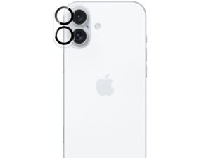 iPhone 16/ 16 Plus kamera lencse