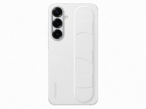 Samsung Galaxy S25 Plus Stand Grip tok, Fehér