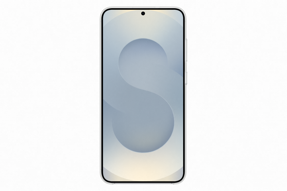 Samsung Galaxy S25 Plus Stand Grip tok, Szürke - Image 3
