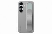 Samsung Galaxy S25 Plus Stand Grip tok, Szürke - Image 6
