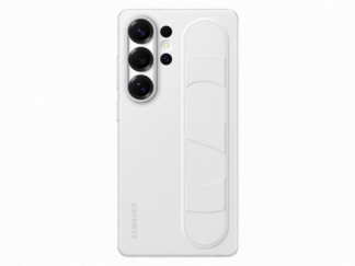 Samsung Galaxy S25 Ultra Stand Grip tok, Fehér