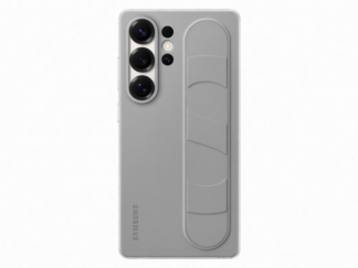 Samsung Galaxy S25 Ultra Stand Grip tok, Szürke