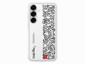 Samsung Galaxy S25 Plus Flipsuit tok, Fehér
